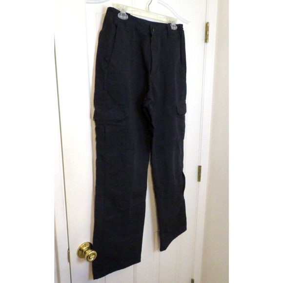 Horace Small THE FORCE Men's Size 32 Tactical Pants Tall/Long Black HS2347 P2 - Picture 4 of 11
